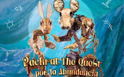 PACKRAT: The Quest por la Abundancia
