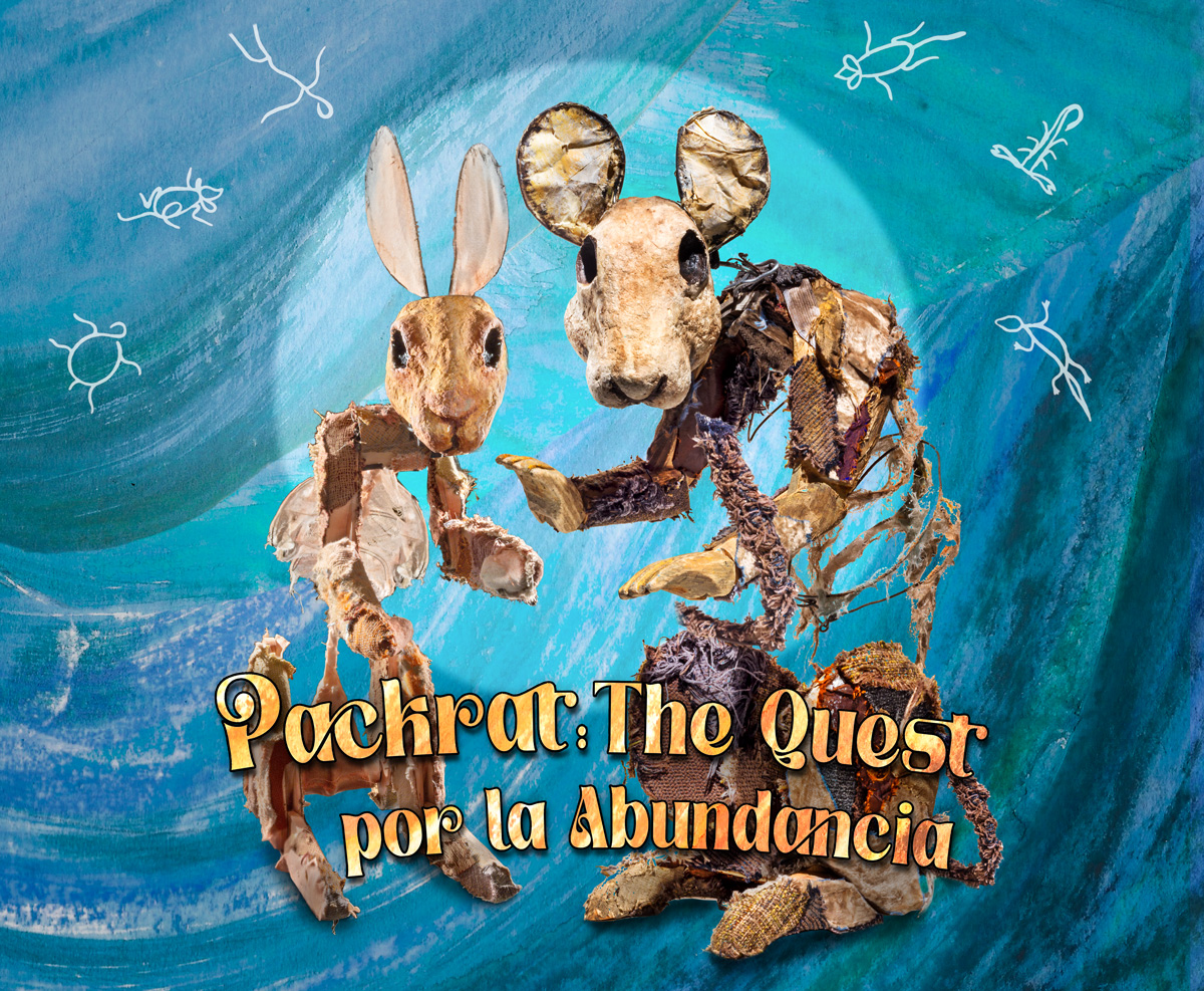 PACKRAT: The Quest por la Abundancia